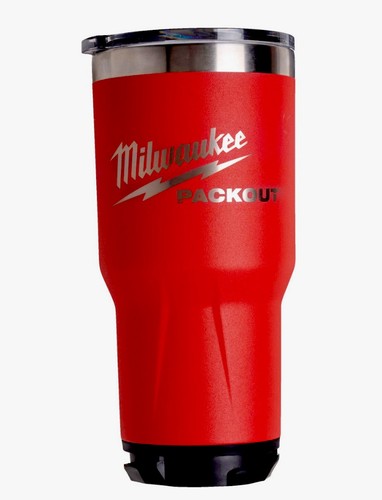 Milwaukee packout tumbler - milwaukee,