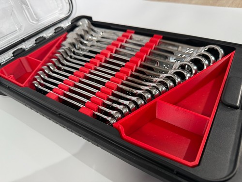 Milwaukee spanner rack - milwaukee, fits