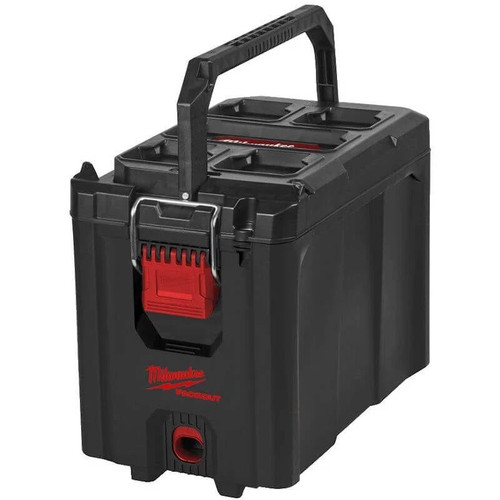 Milwaukee black packout - black,