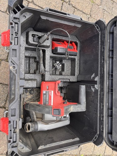 Milwaukee fuel battery plunge - fuel,