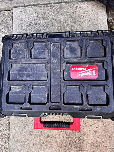 Milwaukee packout 22in tool - packout,