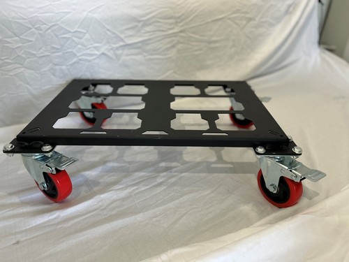 Lockable flat wheeled - lockable,
