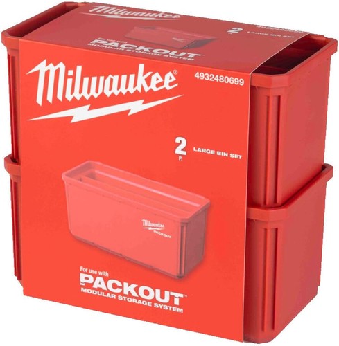 Milwaukee packout container - milwaukee, 10
