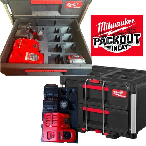 Milwaukee packout drawer m12 - packout,