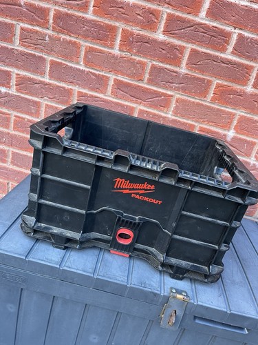 Milwaukee packout crate - packout,