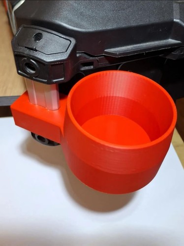 Milwaukee packout can holder - milwaukee,