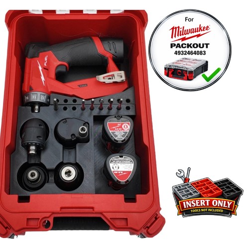 Insert tray for milwaukee - insert,
