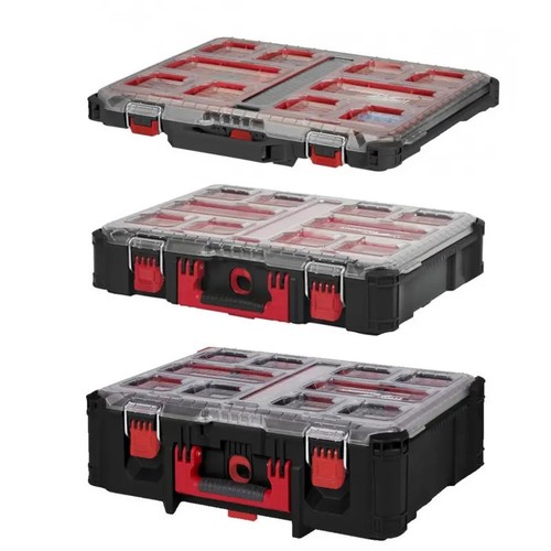 Milwaukee 3pcs packout - milwaukee,