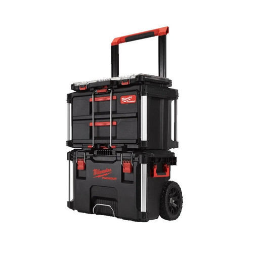Milwaukee black packout - black,