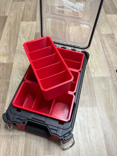 Replacement divider bin - replacement,