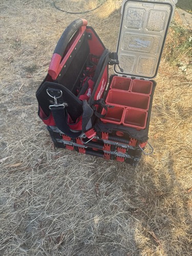 Milwaukee packout organiser - milwaukee,