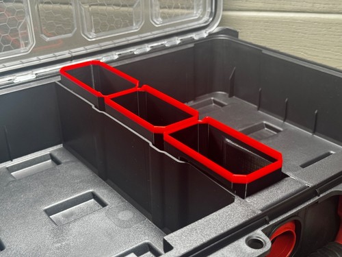 Milwaukee deep packout - deep,