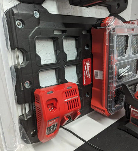 Milwaukee packout bracket for - packout,