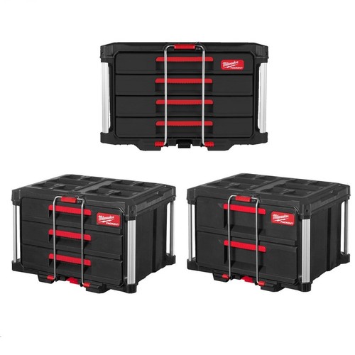 Milwaukee black packout drawer - milwaukee,