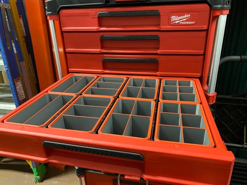 Milwaukee packout drawer - milwaukee,
