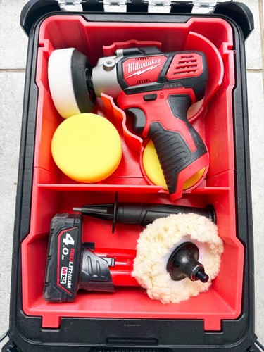 Milwaukee packout compact - milwaukee,