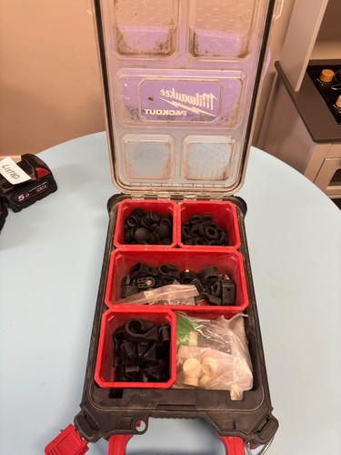 Genuine milwaukee packout - milwaukee,