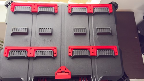 Milwaukee packout floor mount - milwaukee,