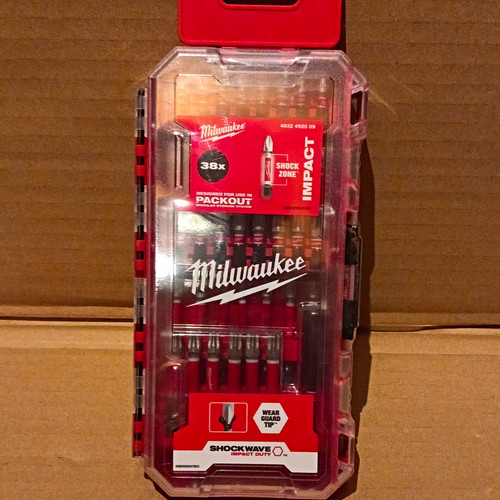 Milwaukee shockwave impact - milwaukee,