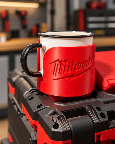 Milwaukee packout cup can - milwaukee,