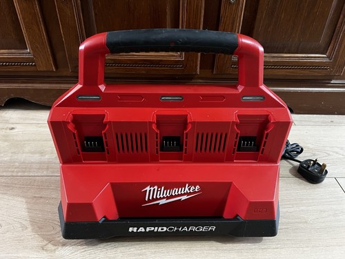 Milwaukee m18pc6 rapid battery - milwaukee,