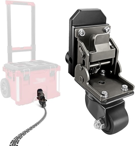 Front wheels compatible with - wheels,