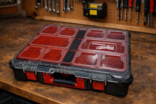 Milwaukee packout compatible - milwaukee,