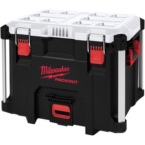 Milwaukee packout cooler - milwaukee,