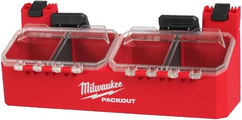 Milwaukee packout bin tool - milwaukee,