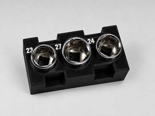 Gridlok inch socket - gridlok,