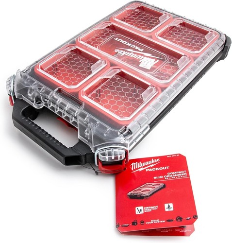 Milwaukee packout compact - packout, slim