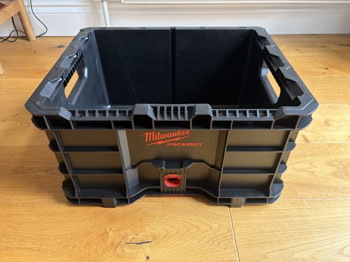 Milwaukee packout crate - milwaukee,